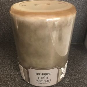 Pier 1 Imports Candle
